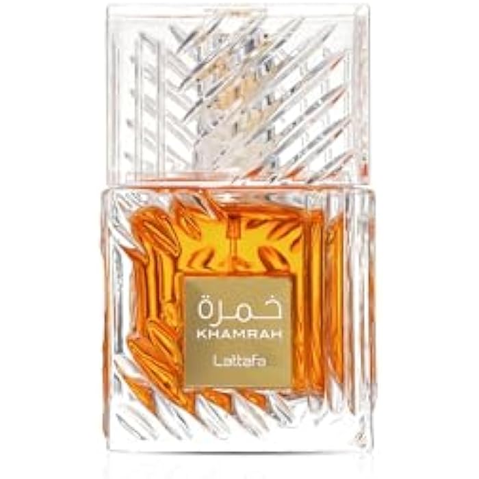 Lattafa Khamrah Unisex EDP 100ml - Image 1